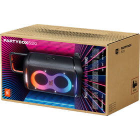 Party reproduktor JBL PARTYBOX 520 černý

 obrázek produktu 14 z 14
