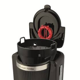 Kávovar RUSSELL HOBBS 26780-56 Brontë Black černý

 obrázek produktu 3 z 9