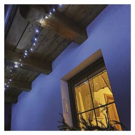 LED řetěz EMOS 180LED řetěz, 18 m, venkovní i vnitřní, studená bílá, programy, časovač 

 obrázek produktu 8 z 8