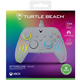 Gamepad Turtle Beach Afterglow Wave RGB - XBOX Series X/S, XBOX One, PC šedý

 obrázek produktu 8 z 9