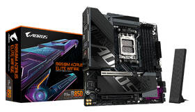 Základní deska GIGABYTE B850M AORUS ELITE WIFI6E černá

 obrázek produktu 4 z 4
