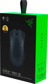 Myš Razer VIPER V3 PRO SE Wireless Esports Gaming černá

 obrázek produktu 5 z 6