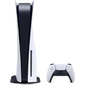 Set výrobků Sony Herní konzole Sony PlayStation 5 (typ modelu - slim) + Hra PlayStation 5 Kingdom Come: Deliverance II bílá

 obrázek produktu 4 z 13