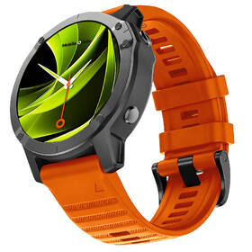 Řemínek Mobile Origin Easy Strap Silicone Watch 22mm oranžový

 obrázek produktu 1 z 6