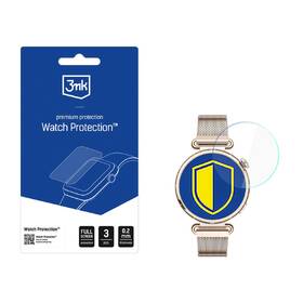 Tvrzené sklo 3mk Watch Protection FlexibleGlass na Huawei Watch GT 6 41mm 

 obrázek produktu 1 z 1