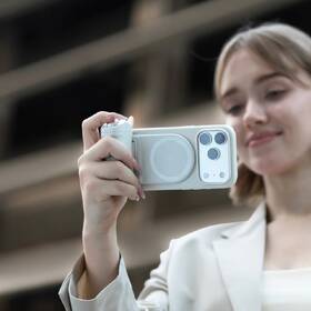 Držák na mobil PGYTECH MagCam 2 Phone Grip šedý

 obrázek produktu 1 z 7