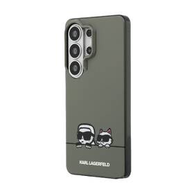 Kryt na mobil Karl Lagerfeld IML K&CH Peekaboo Logo Magnetic na Samsung Galaxy S26 Ultra černý

 obrázek produktu 2 z 6