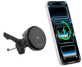 Držák na mobil Cubenest SQ1C4, MagSafe, Qi2.2, 25W černý

 obrázek produktu 4 z 13