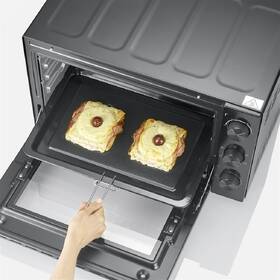 Mini trouba Severin TO 2076 černá

 obrázek produktu 8 z 10
