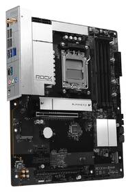 Základní deska ASRock B850 Rock WiFi 7 černá

 obrázek produktu 2 z 5