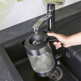 Rychlovarná konvice Profi Cook WKS 1322 G inox sklo

 obrázek produktu 3 z 10