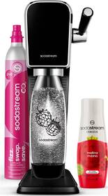 Výrobník sodové vody SodaStream ART Black Malina Zero Mpack černý

 obrázek produktu 2 z 4