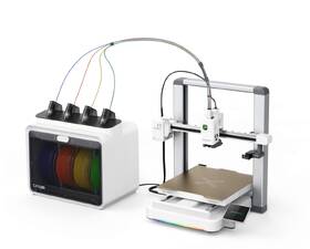3D tiskárna Creality SparkX i7 Color Combo bílá

 obrázek produktu 1 z 7