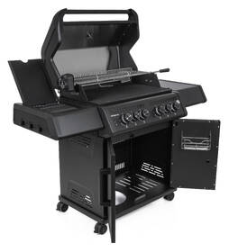 Gril zahradní plynový G21 GAH-BBQ4MGN Michigan BBQ Premium Line 

 obrázek produktu 4 z 15