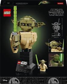 Stavebnice LEGO® Star Wars™ 75438 Busta Yody 

 obrázek produktu 7 z 8