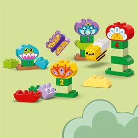Stavebnice LEGO® DUPLO® 10444 Kreativní zahrada a květiny 

 obrázek produktu 7 z 9