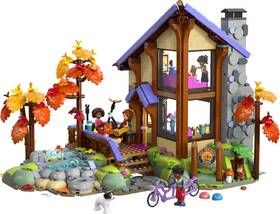 Stavebnice LEGO® Friends 42705 Útulná chata v podzimním lese 

 obrázek produktu 1 z 8