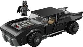 Stavebnice LEGO® DC Batman™ 76332 Batman™: Batmobil 

 obrázek produktu 1 z 8