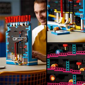 Stavebnice LEGO® 72051 Arkádová hra Donkey Kong™ 

 obrázek produktu 8 z 9