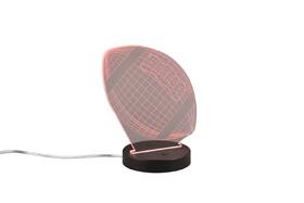 Stolní lampička Reality FOOTBALL Table lamp černá

 obrázek produktu 1 z 6