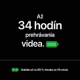 Mobilní telefon Apple 1 TB černý 

 obrázek produktu 13 z 19
