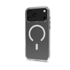 Kryt na mobil Celly GELSKIN Mag kompatibilní s MagSafe na Apple iPhone 18 Pro Max šedý

 obrázek produktu 4 z 8