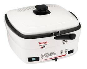 Fritéza Tefal Versalio Deluxe FR490070  7 in 1 bílá barva
