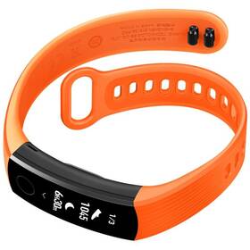 Fitness náramek HONOR Band 3 oranžový

 obrázek produktu 3 z 9