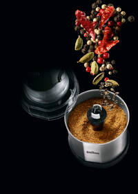Ponorný mixér Braun MQ3038WH bílý/modrý

 obrázek produktu 8 z 8