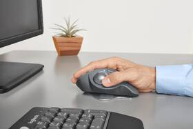 Myš Logitech MX Ergo Trackball šedá

 obrázek produktu 15 z 22
