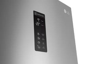 Chladnička s mrazničkou LG GBB59PZDZS nerez

 obrázek produktu 2 z 11