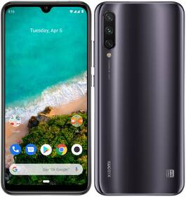 Mobilní telefon Xiaomi Mi A3 64 GB šedý

 obrázek produktu 1 z 10