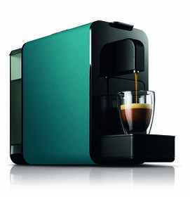 Espresso Cremesso Viva B6 Dark petrol 

 obrázek produktu 1 z 1