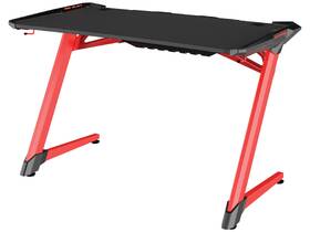 Herní stůl Sandberg Fighter Gaming Desk 2 černý/červený

 obrázek produktu 1 z 1