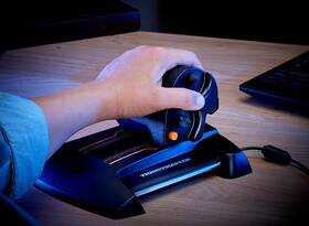 Herní ovladač Thrustmaster TWCS THROTTLE pro PC 

 obrázek produktu 6 z 8