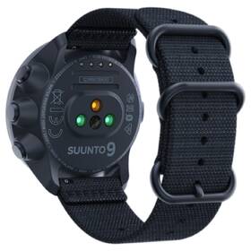 Chytré hodinky Suunto 9 Baro - Granite Blue Titanium 

 obrázek produktu 5 z 6