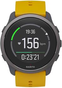 Chytré hodinky Suunto 5 Peak - Ochre 

 obrázek produktu 2 z 7