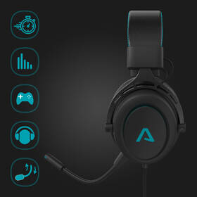 Headset LAMAX Heroes General1 černý

 obrázek produktu 3 z 15
