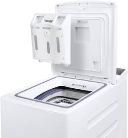 Pračka Philco PLDI 138 BTL King bílá

 obrázek produktu 4 z 11
