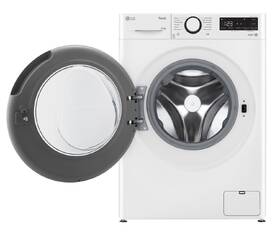 Pračka LG FA2S8V3GN6W bílá barva
