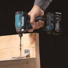Rázový šroubovák Makita TD003GZ 1/4" Li-ion XGT 40V (bez baterie) 

 obrázek produktu 3 z 4