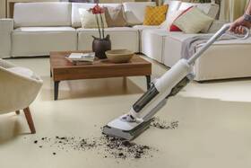 Víceúčelový vysavač Hoover HW500 011 WET&DRY bílý

 obrázek produktu 11 z 25