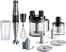 Ponorný mixér Braun MQ9195XLI černý/nerez

 obrázek produktu 1 z 11