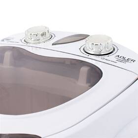 Mini pračka Adler AD8055 

 obrázek produktu 6 z 6