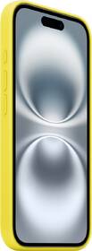 Kryt na mobil Apple iPhone 16 Silicone Case s MagSafe - karambolově žlutý 

 obrázek produktu 1 z 1