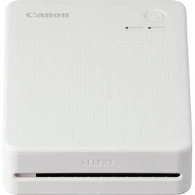 Fototiskárna Canon SELPHY QX20 bílá barva
