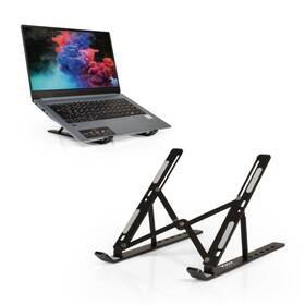 Podstavec pro notebooky PORT CONNECT Travel Stand černý

 obrázek produktu 7 z 10
