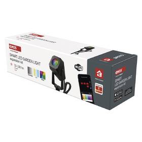 Venkovní svítidlo EMOS GoSmart, 1,5 W, rozšiřující sada RGB (1 ks) černé

 obrázek produktu 3 z 9