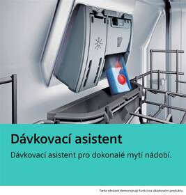 Myčka nádobí Siemens SN65ZX17CE Zeolith® 

 obrázek produktu 17 z 22