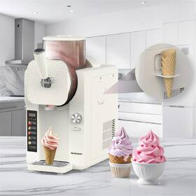 Zmrzlinovač Rohnson R-5650 Soft & Serve bílý

 obrázek produktu 10 z 13